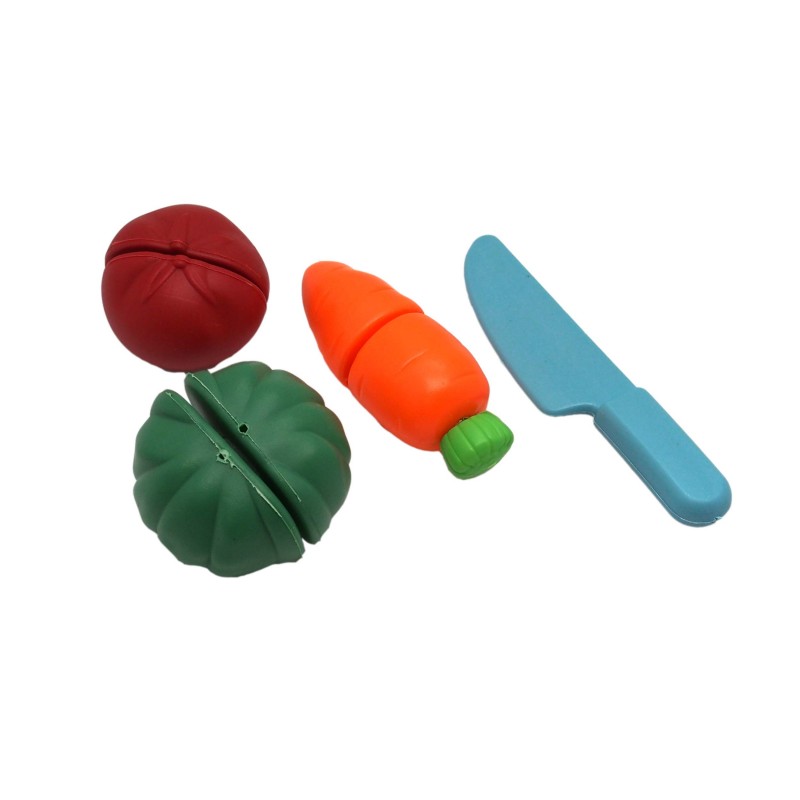 Kids Vegetable Slicing Toy